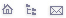 icones accueil plan et mail