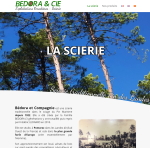 SCIERIE Bedora